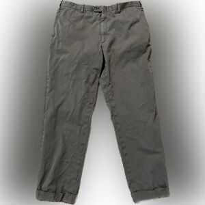Brioni Greige Pant